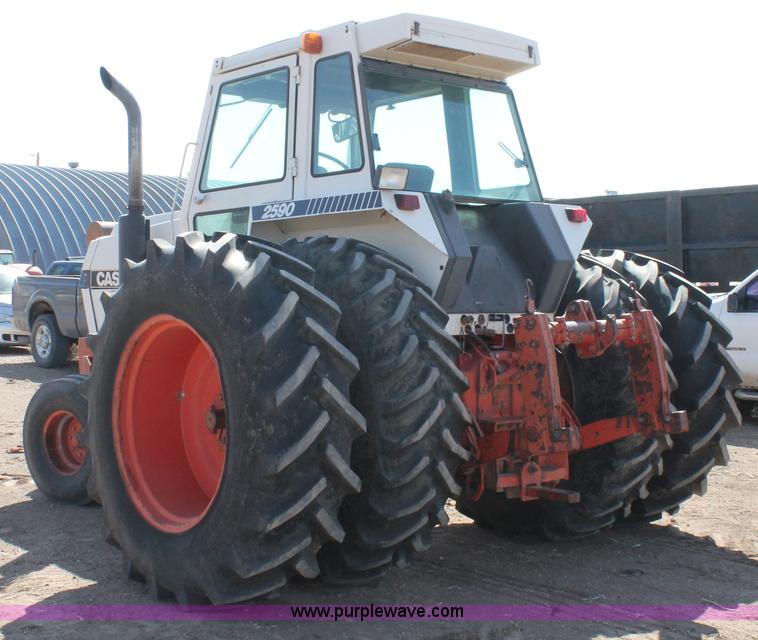 image for item C3792 1979 Case 2590 tractor