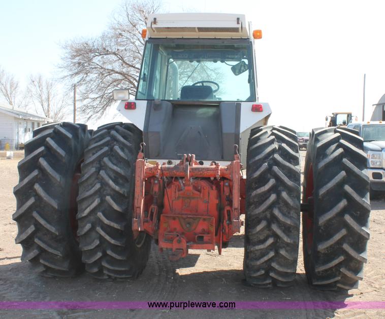 image for item C3792 1979 Case 2590 tractor
