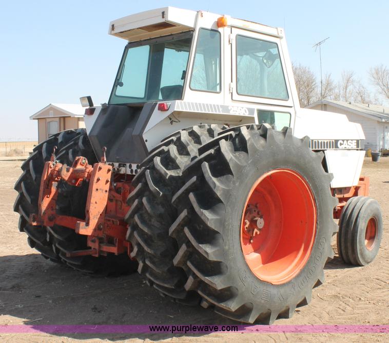 image for item C3792 1979 Case 2590 tractor