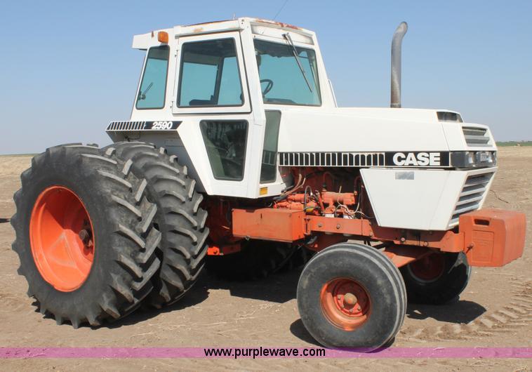 image for item C3792 1979 Case 2590 tractor