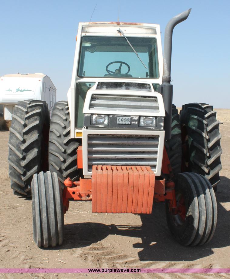 image for item C3792 1979 Case 2590 tractor