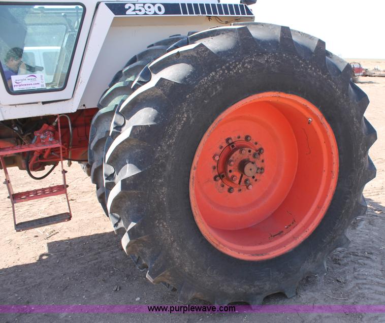 image for item C3792 1979 Case 2590 tractor