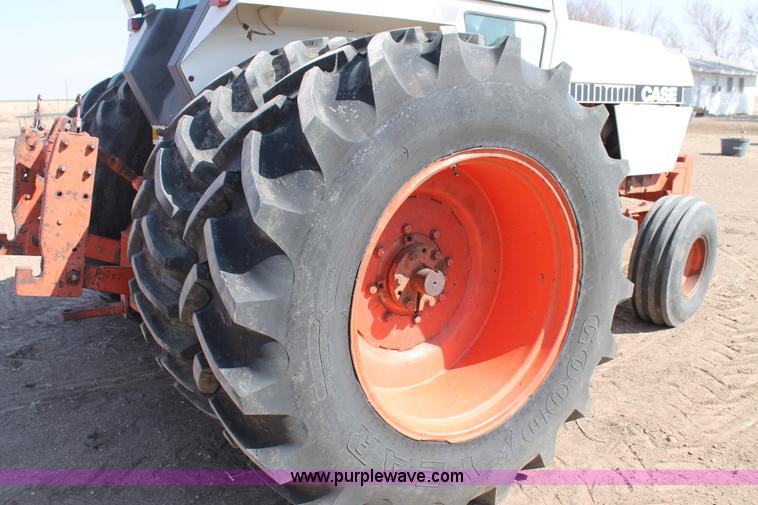 image for item C3792 1979 Case 2590 tractor