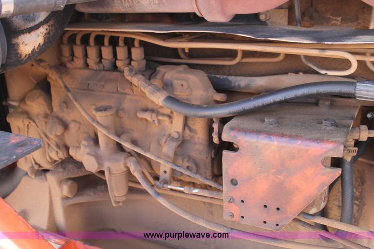 image for item C3792 1979 Case 2590 tractor