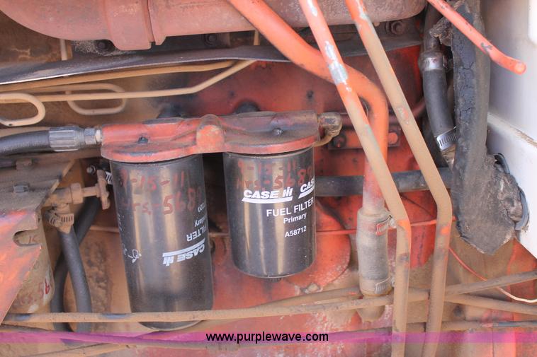 image for item C3792 1979 Case 2590 tractor