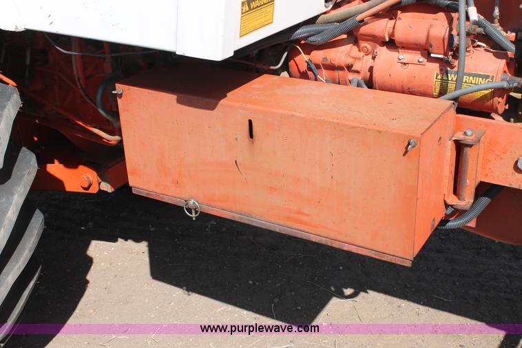 image for item C3792 1979 Case 2590 tractor