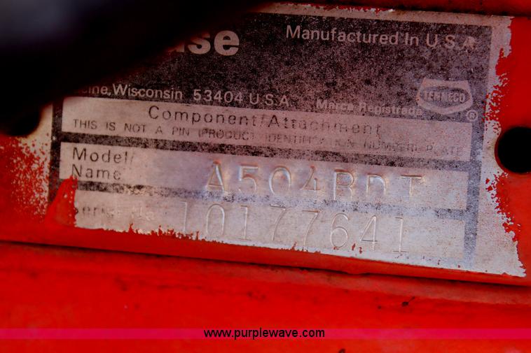 image for item C3792 1979 Case 2590 tractor