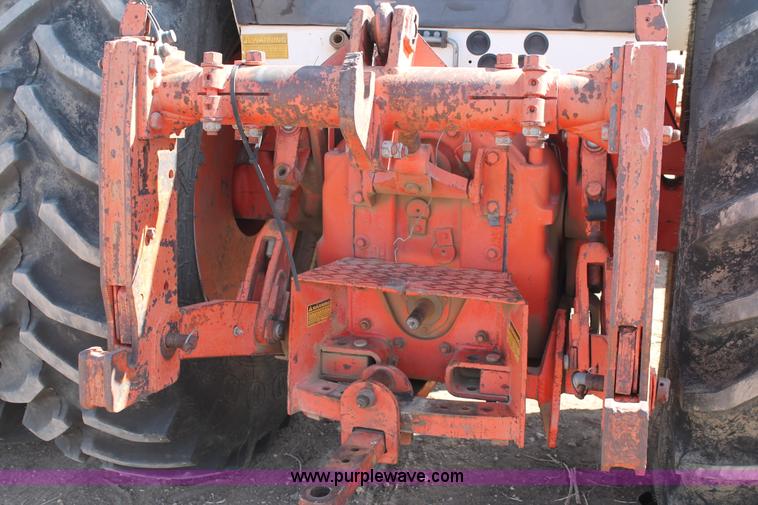 image for item C3792 1979 Case 2590 tractor