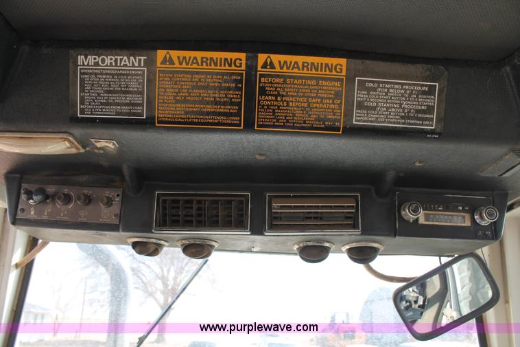 image for item C3792 1979 Case 2590 tractor