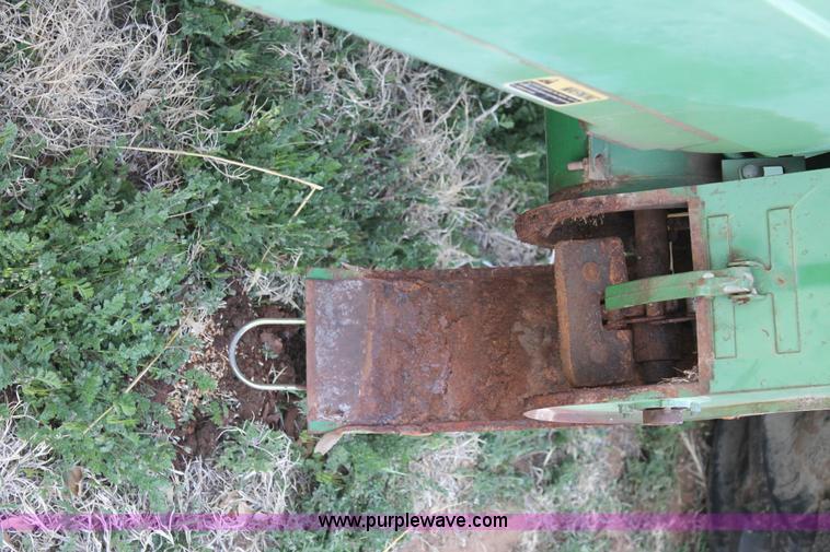 image for item C3797 1977 John Deere 7700 Turbo combine