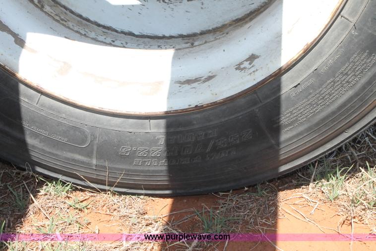 image for item C3801 Shop built combine trailer