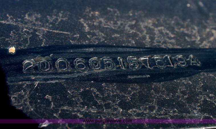 image for item C3801 Shop built combine trailer