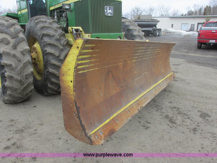 image for item E5306 1978 John Deere 8630H 4WD articulated tractor