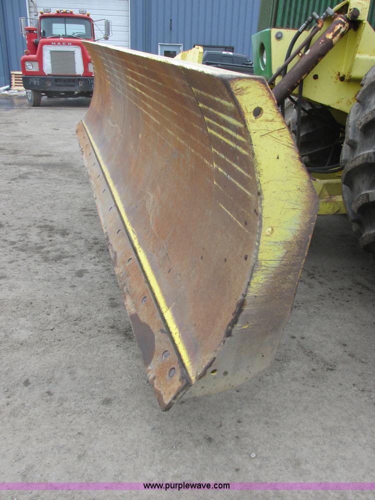 image for item E5306 1978 John Deere 8630H 4WD articulated tractor