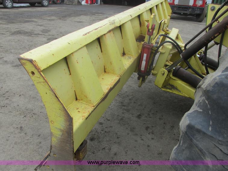 image for item E5306 1978 John Deere 8630H 4WD articulated tractor