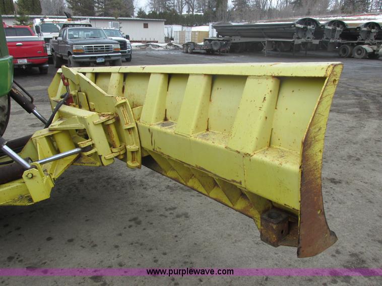 image for item E5306 1978 John Deere 8630H 4WD articulated tractor