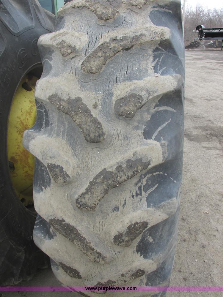 image for item E5306 1978 John Deere 8630H 4WD articulated tractor