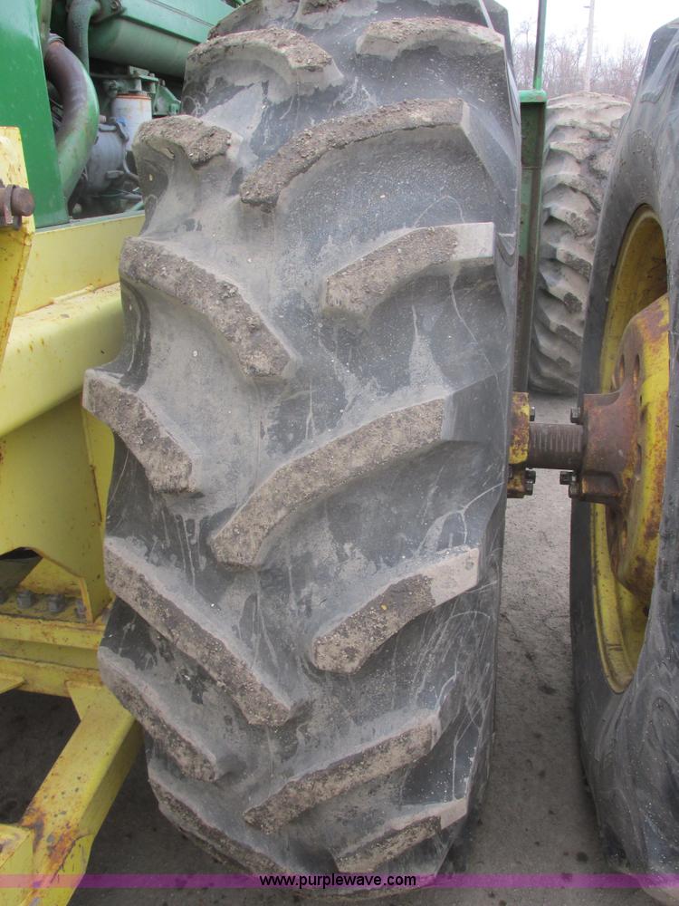 image for item E5306 1978 John Deere 8630H 4WD articulated tractor