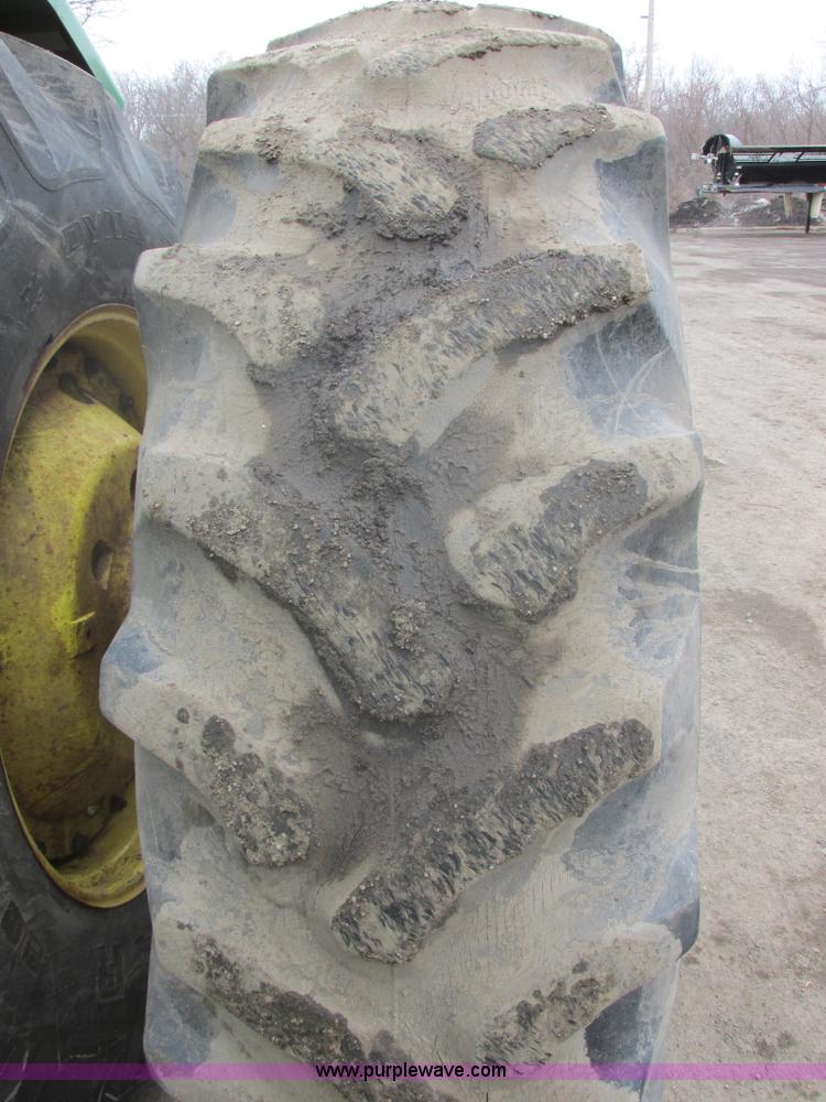 image for item E5306 1978 John Deere 8630H 4WD articulated tractor