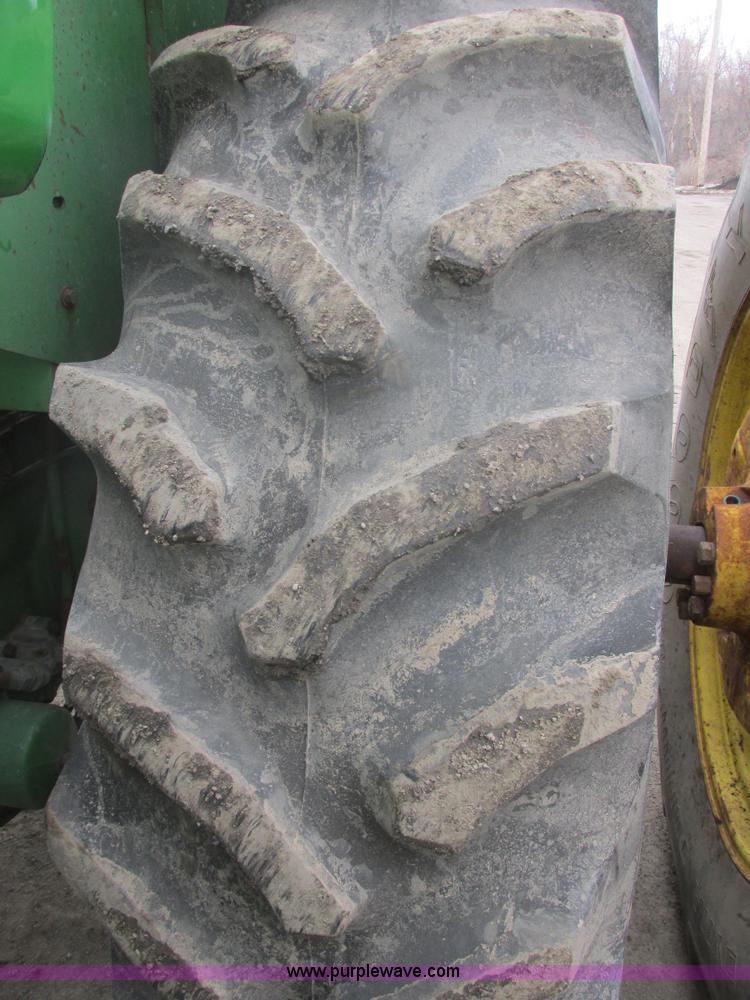 image for item E5306 1978 John Deere 8630H 4WD articulated tractor