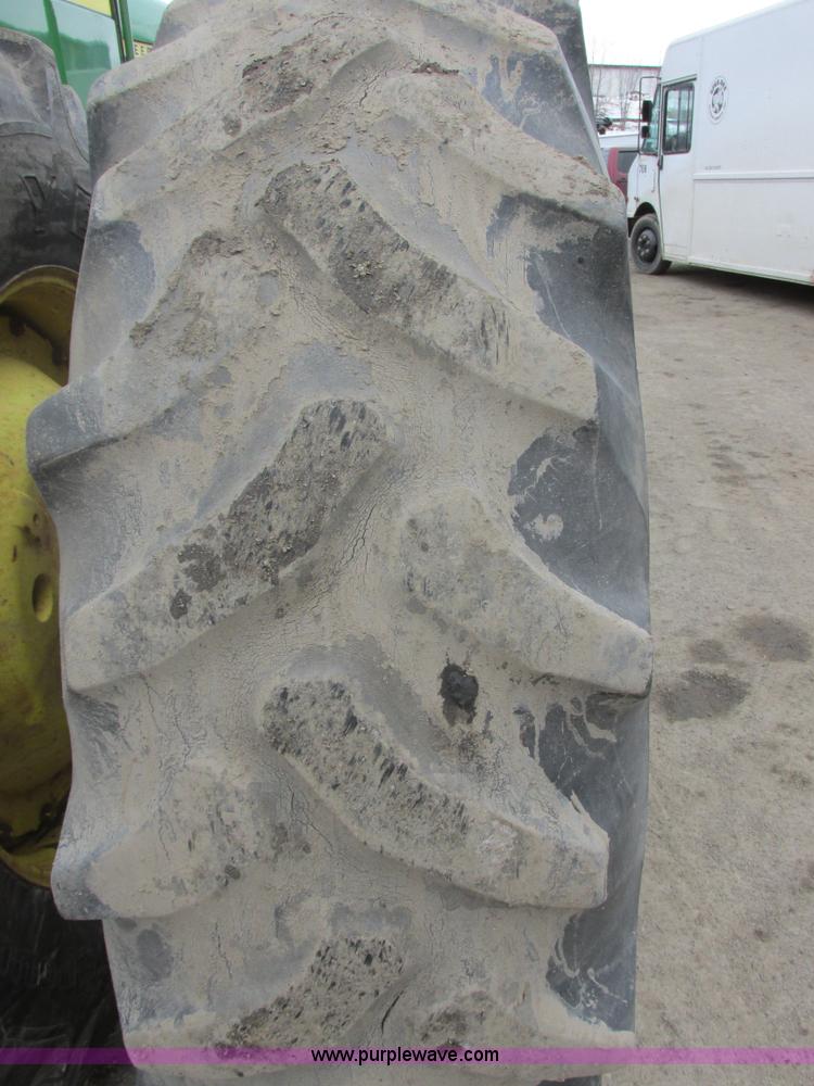 image for item E5306 1978 John Deere 8630H 4WD articulated tractor