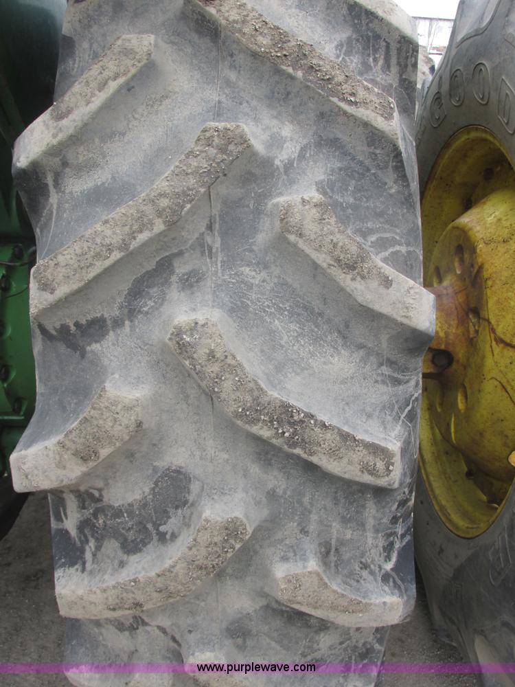 image for item E5306 1978 John Deere 8630H 4WD articulated tractor