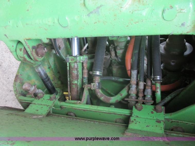 image for item E5306 1978 John Deere 8630H 4WD articulated tractor