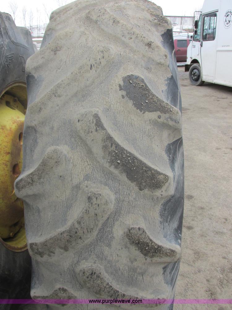 image for item E5306 1978 John Deere 8630H 4WD articulated tractor