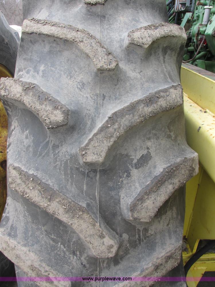 image for item E5306 1978 John Deere 8630H 4WD articulated tractor