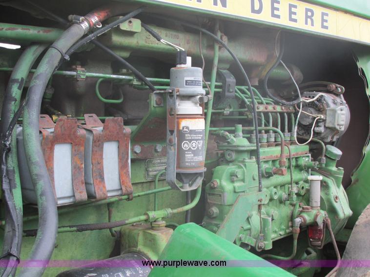 image for item E5306 1978 John Deere 8630H 4WD articulated tractor