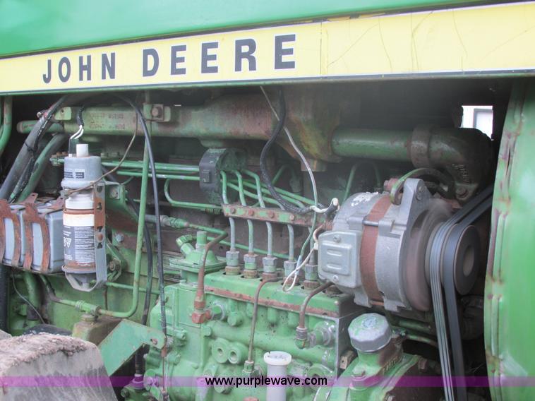 image for item E5306 1978 John Deere 8630H 4WD articulated tractor