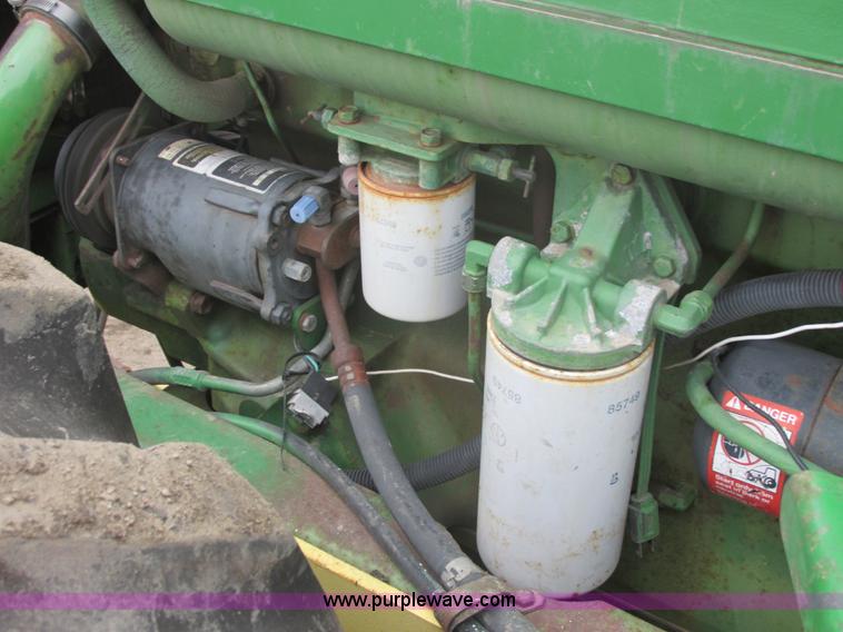 image for item E5306 1978 John Deere 8630H 4WD articulated tractor