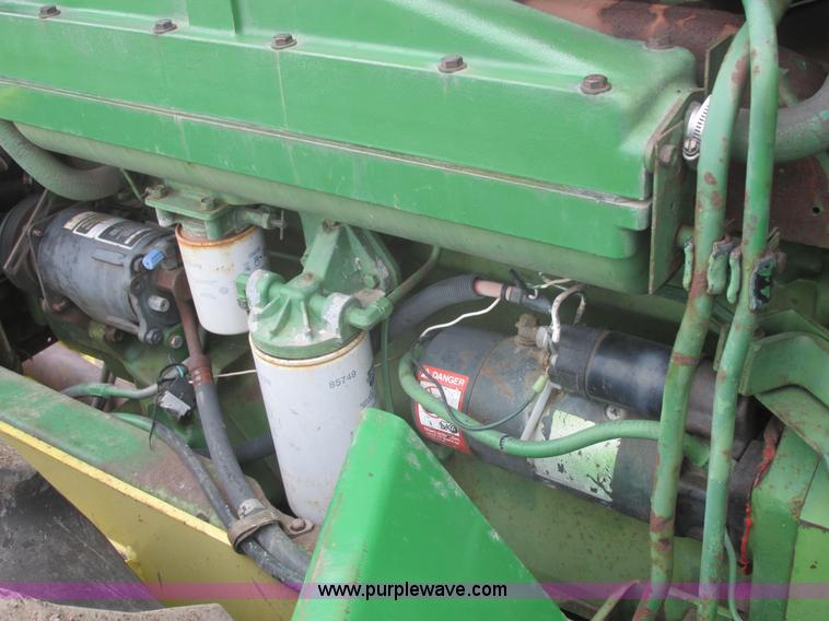 image for item E5306 1978 John Deere 8630H 4WD articulated tractor