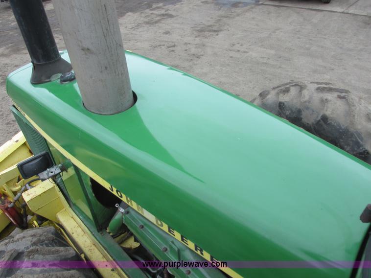 image for item E5306 1978 John Deere 8630H 4WD articulated tractor