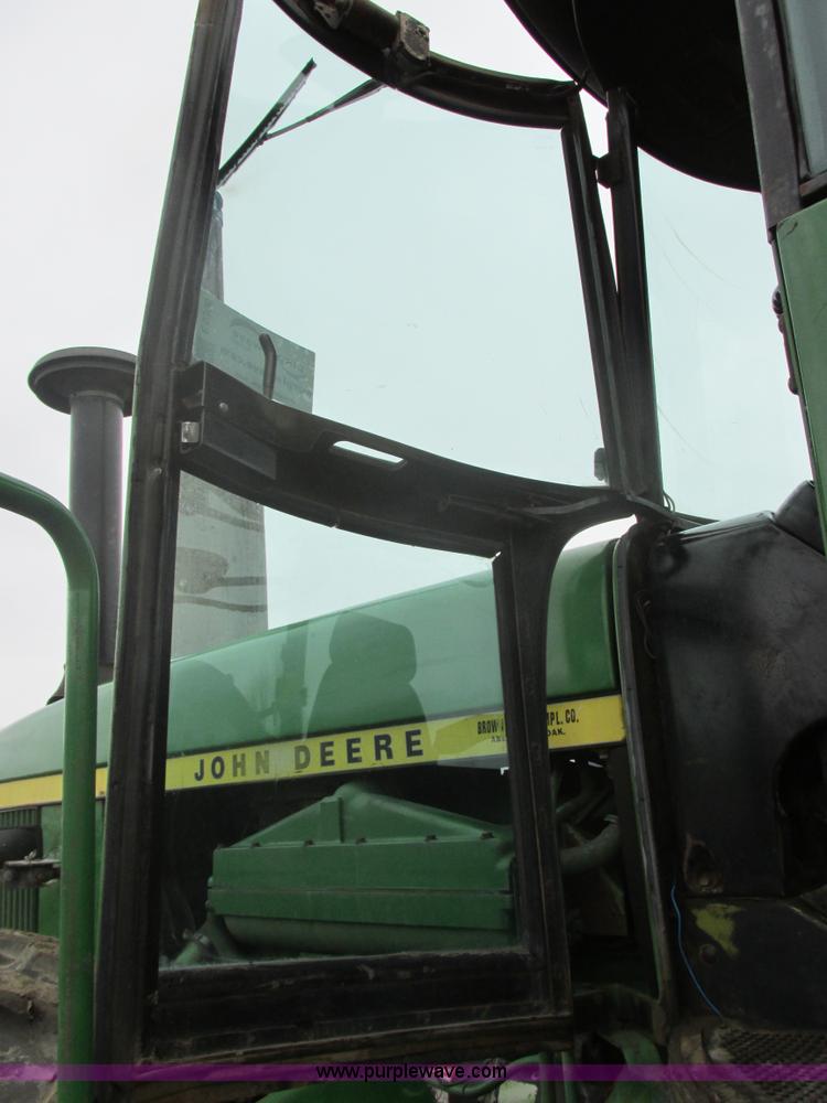 image for item E5306 1978 John Deere 8630H 4WD articulated tractor