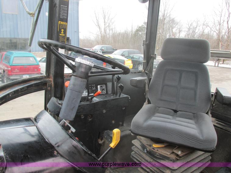 image for item E5306 1978 John Deere 8630H 4WD articulated tractor