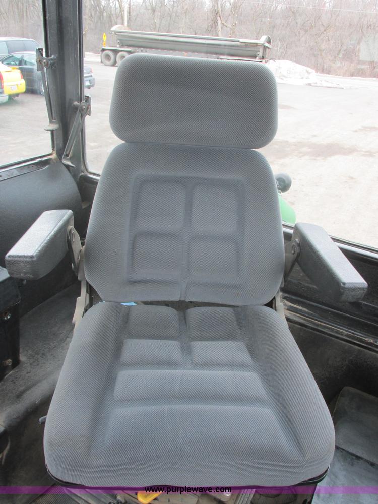 image for item E5306 1978 John Deere 8630H 4WD articulated tractor