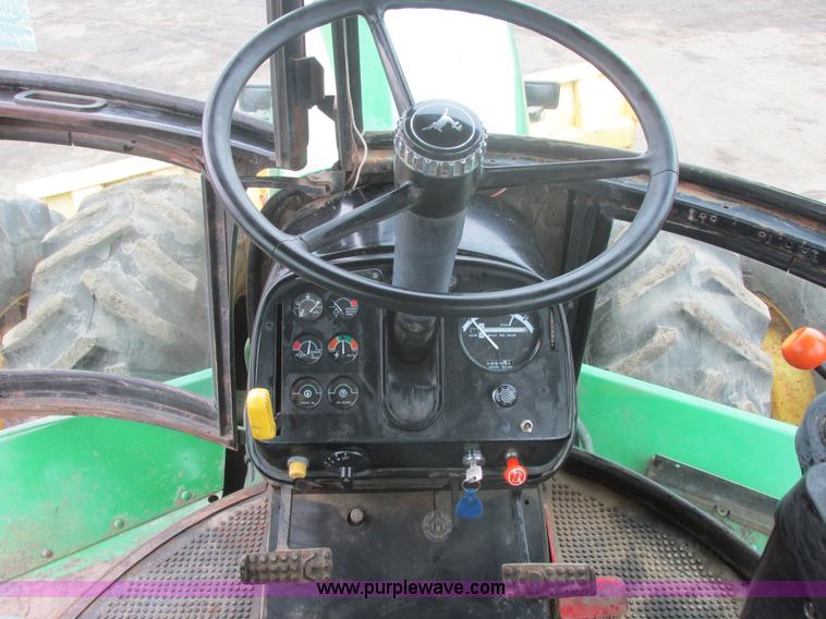image for item E5306 1978 John Deere 8630H 4WD articulated tractor