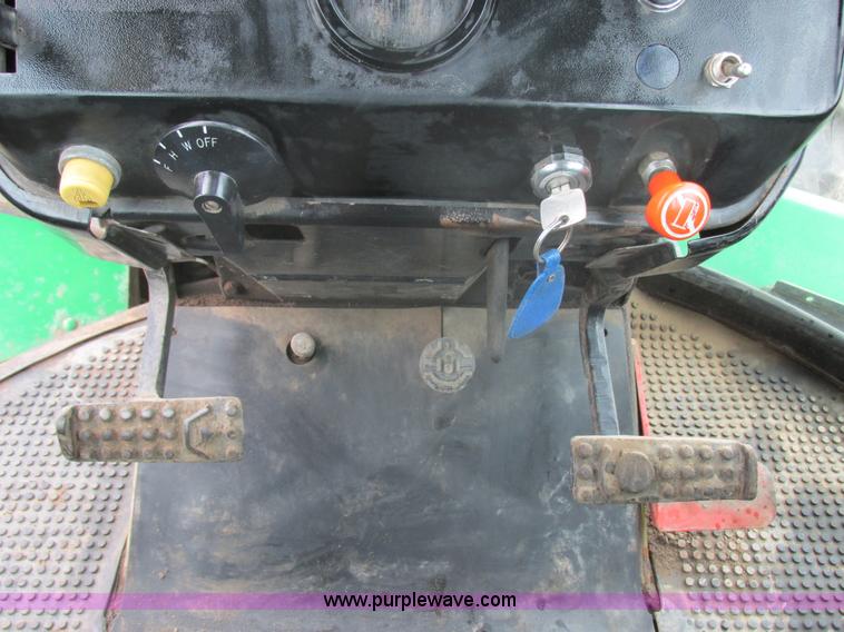 image for item E5306 1978 John Deere 8630H 4WD articulated tractor