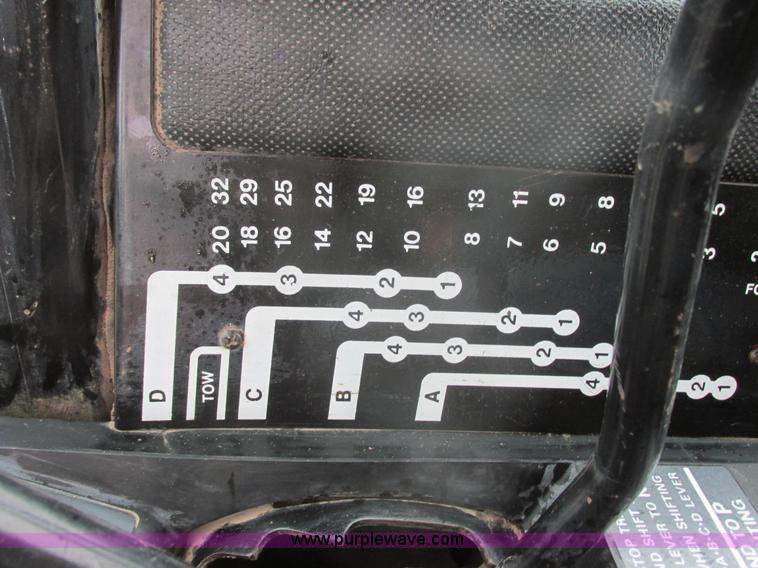 image for item E5306 1978 John Deere 8630H 4WD articulated tractor