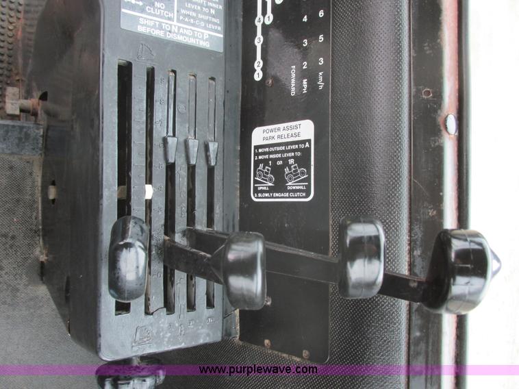 image for item E5306 1978 John Deere 8630H 4WD articulated tractor