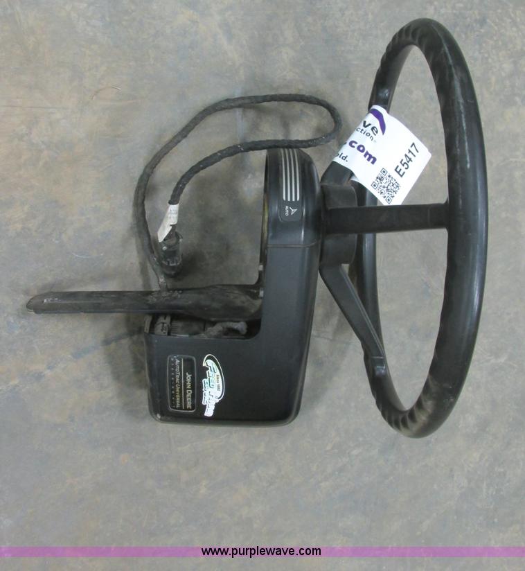 John Deere AutoTrac universal steer kit in Lake Andes, SD Item E5417