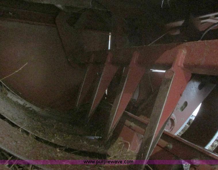 image for item E5424 1996 Hesston 4755 big square baler