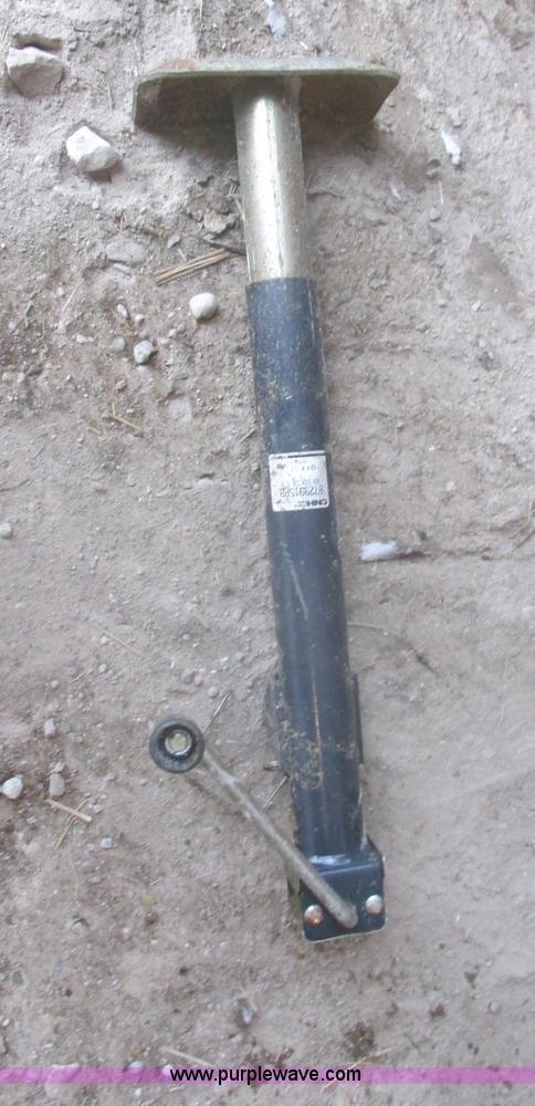 image for item E5424 1996 Hesston 4755 big square baler