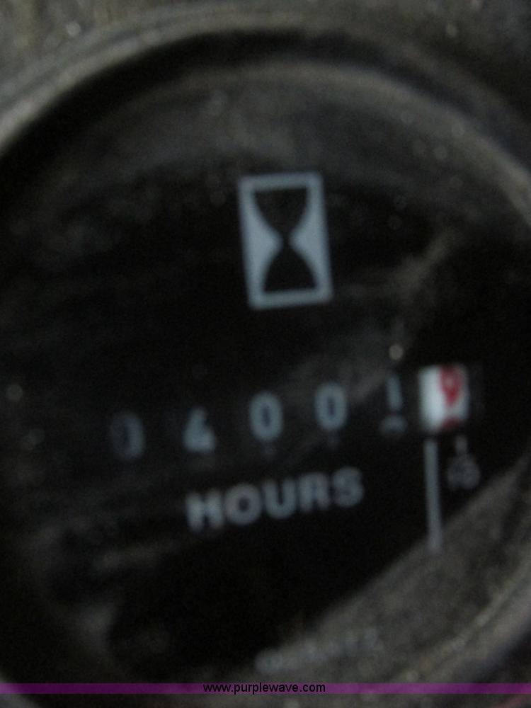 image for item E5425 1990 John Deere 5830 forage harvester