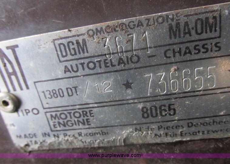 image for item E5427 Hesston 1380DT MFWD tractor