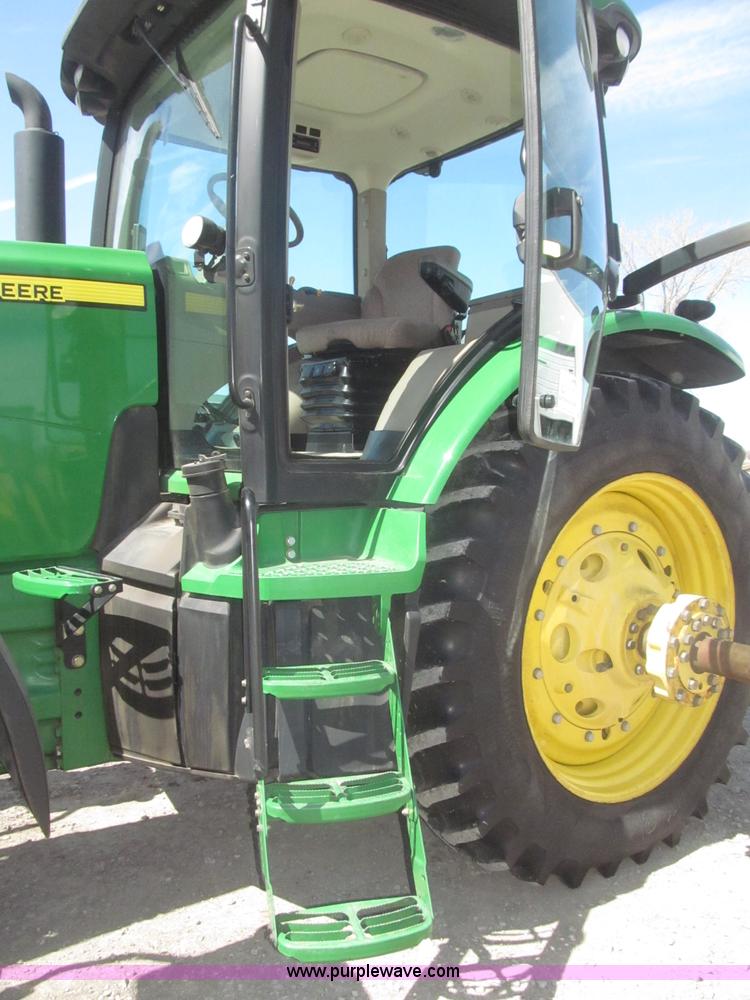 image for item F7317 2010 John Deere 8270R MFWD tractor