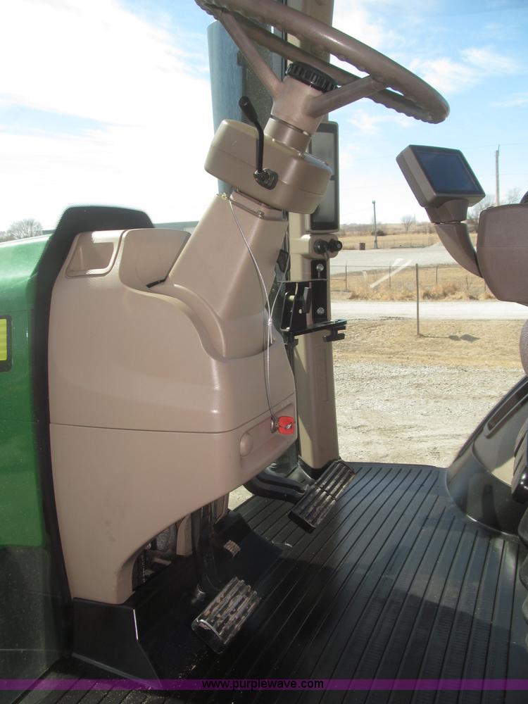 image for item F7317 2010 John Deere 8270R MFWD tractor