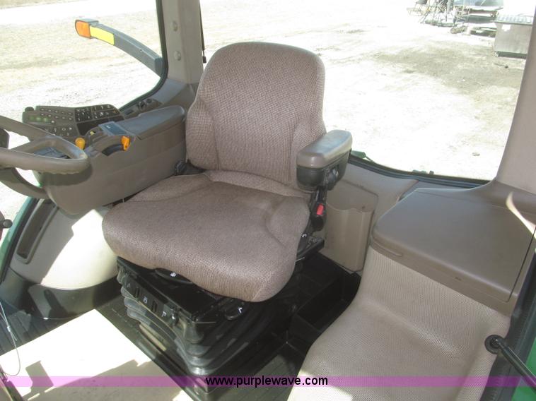 image for item F7317 2010 John Deere 8270R MFWD tractor