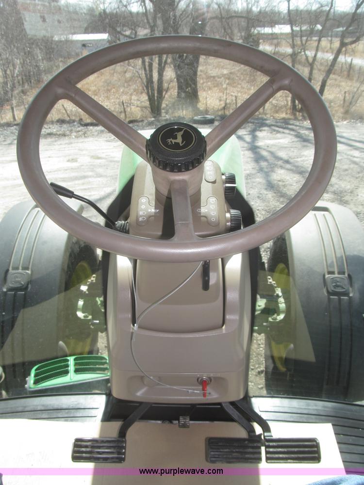 image for item F7317 2010 John Deere 8270R MFWD tractor